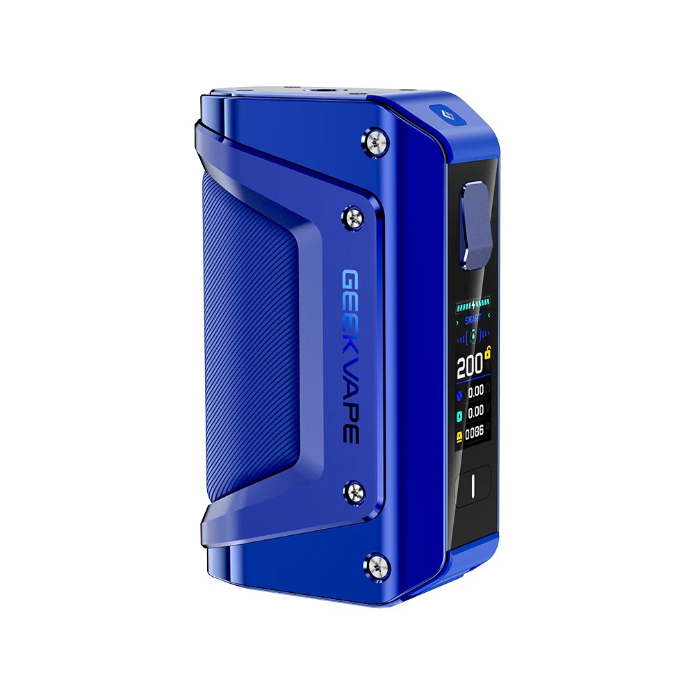 GeekVape Aegis Legend III Box Mod, aegis legend iii kit, dual 18650 ...